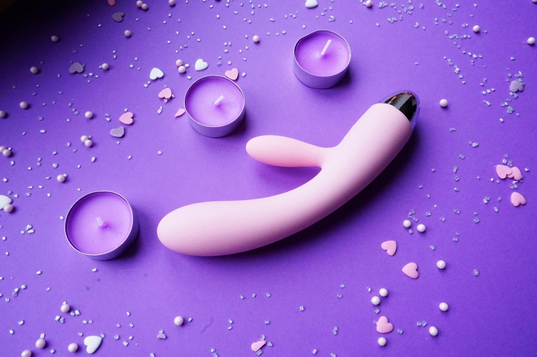 Two fresh lemons held in cupped hands, symbolizing the lemon vibrator's gentle, non-invasive approach to sensitive tissue